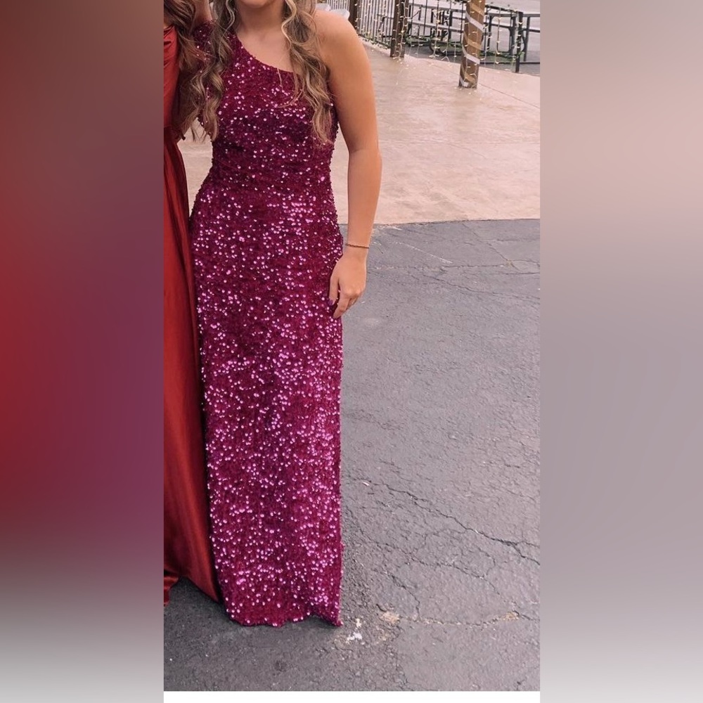 lucy in the sky formal dress